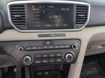 2022 Kia Sportage LX