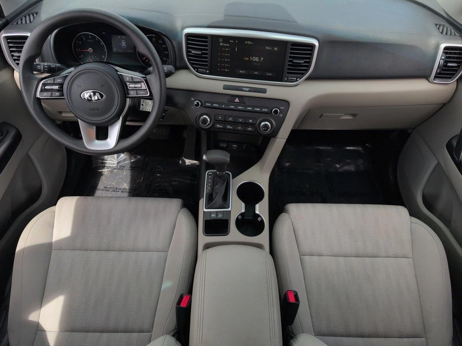 2022 Kia Sportage LX