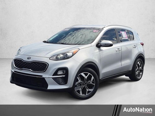 2021 Kia Sportage EX
