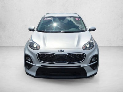 2021 Kia Sportage EX