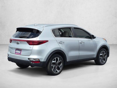 2021 Kia Sportage EX