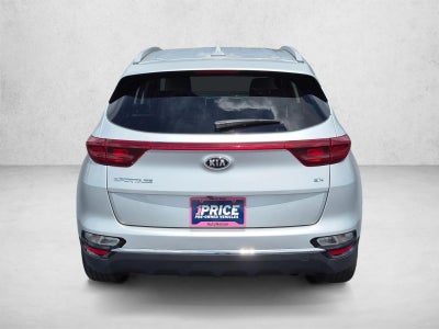 2021 Kia Sportage EX