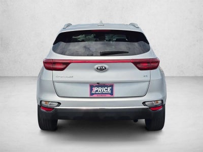 2021 Kia Sportage EX
