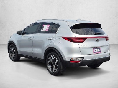 2021 Kia Sportage EX