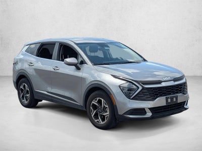 2024 Kia Sportage LX