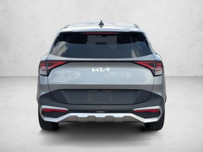 2024 Kia Sportage LX