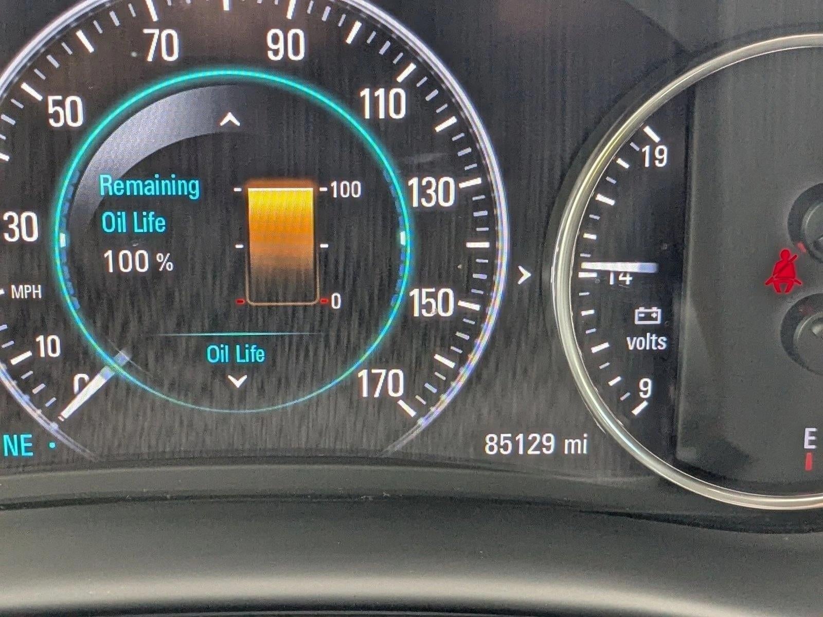 2020 Buick Envision Premium