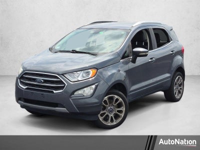 2020 Ford EcoSport Titanium
