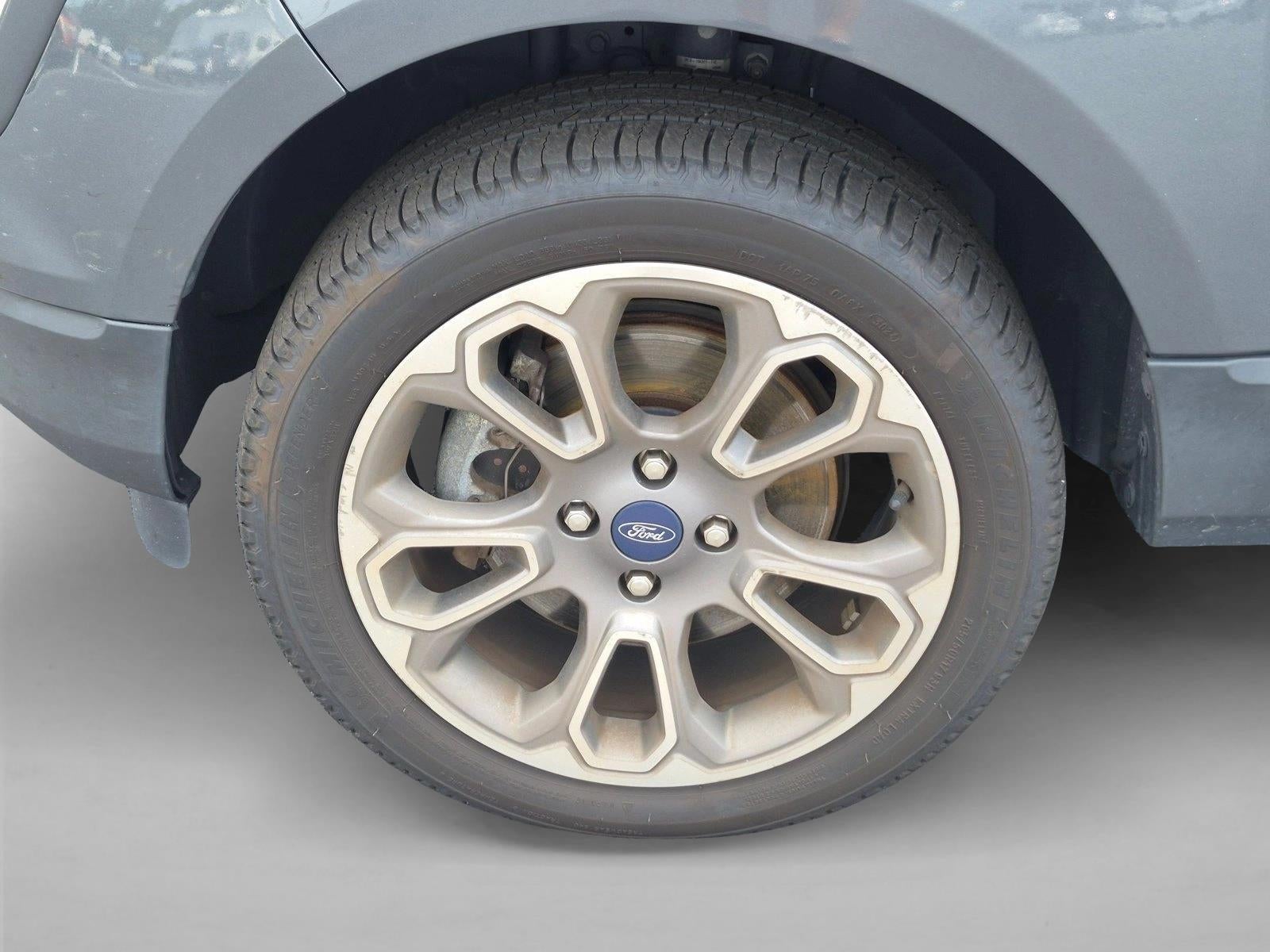 2020 Ford EcoSport Titanium