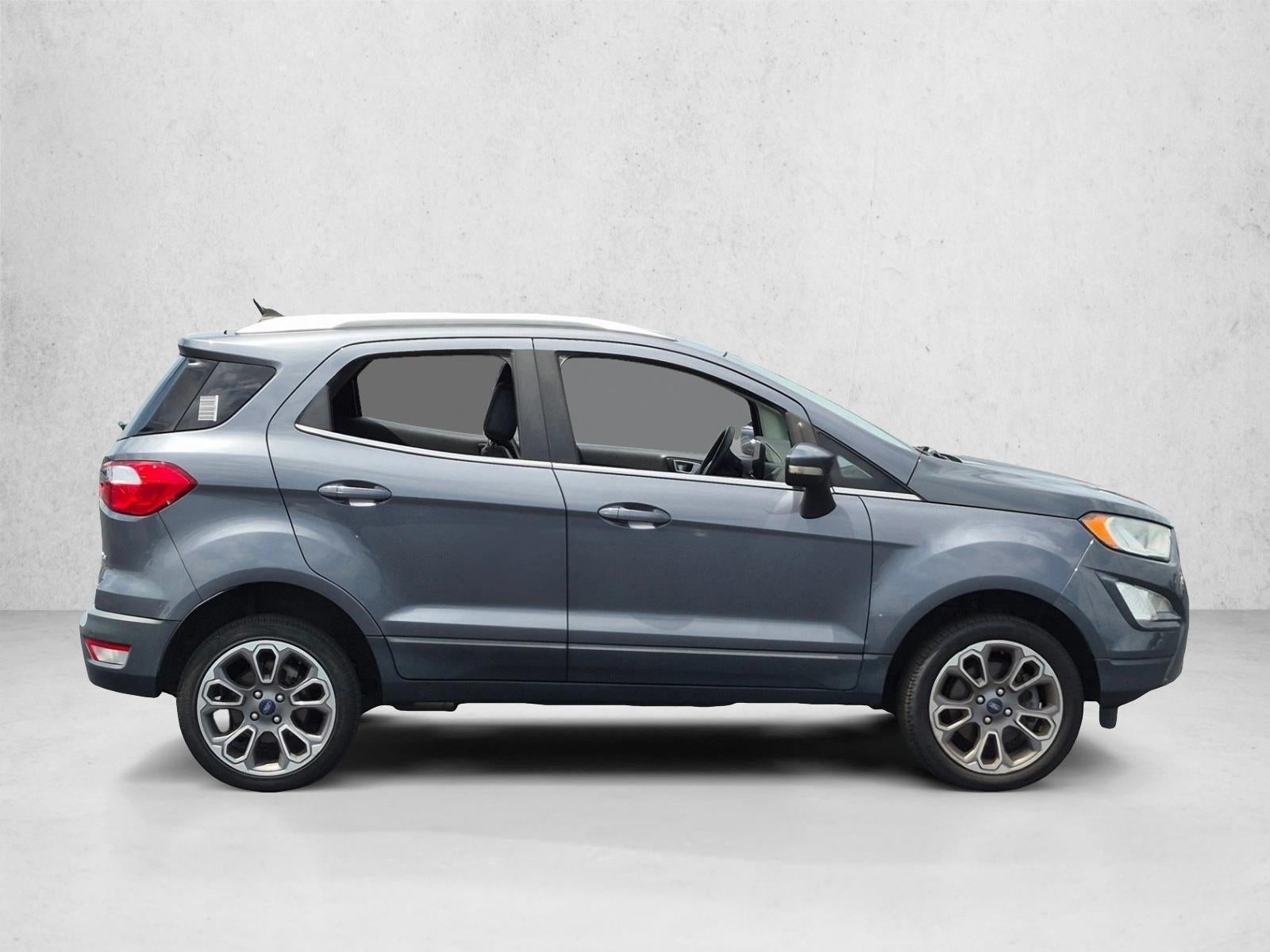 2020 Ford EcoSport Titanium