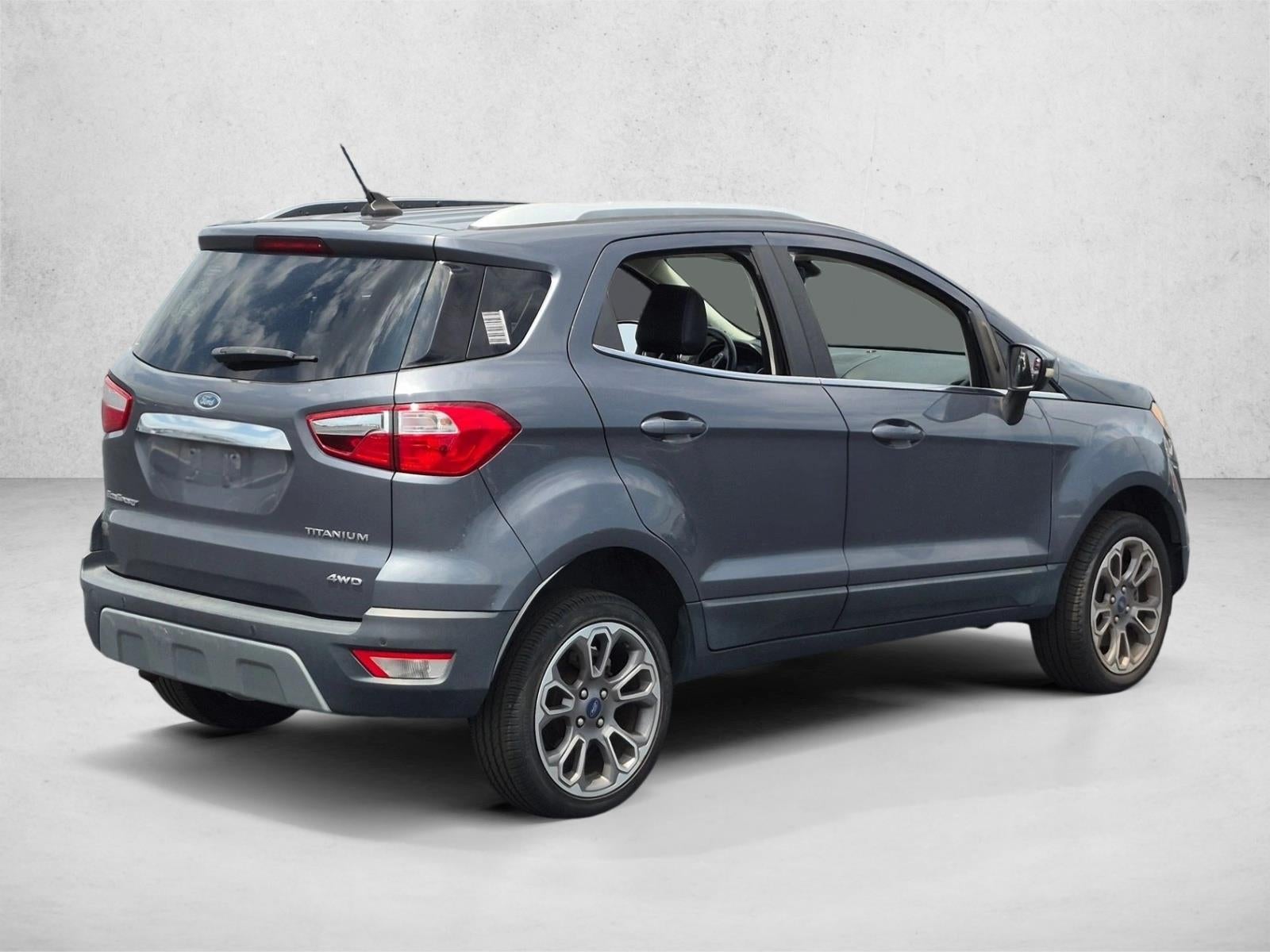 2020 Ford EcoSport Titanium