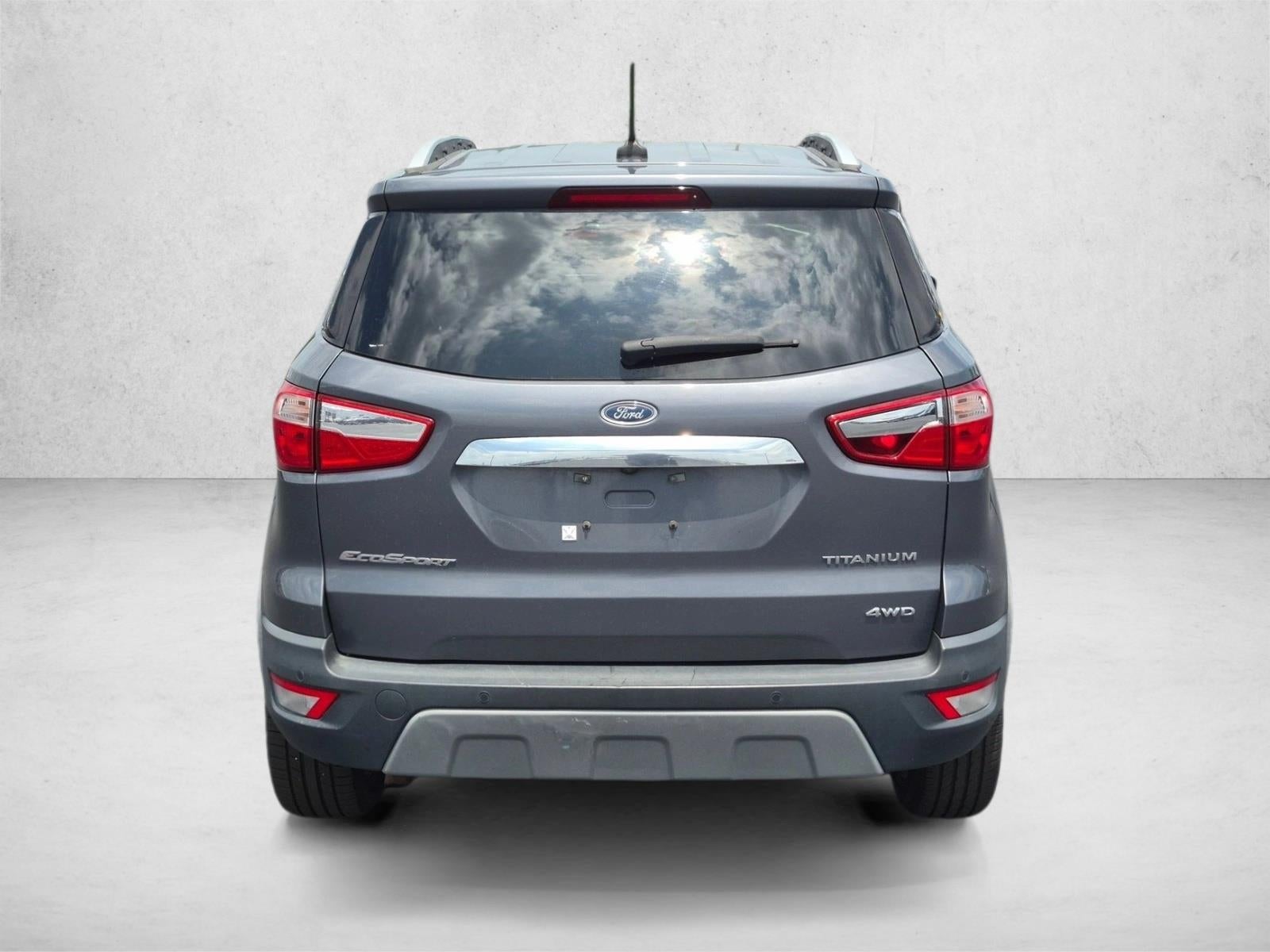 2020 Ford EcoSport Titanium