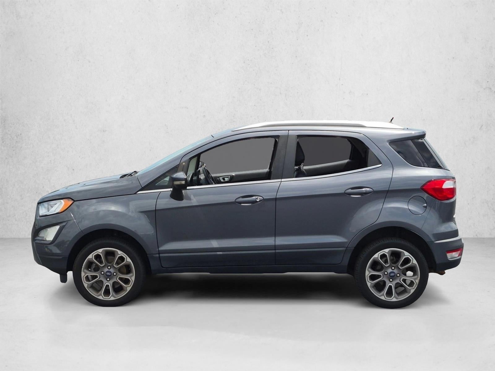 2020 Ford EcoSport Titanium