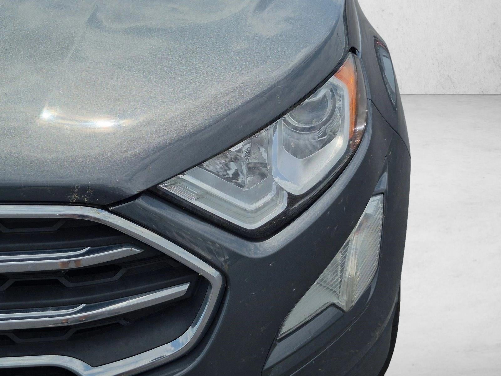 2020 Ford EcoSport Titanium