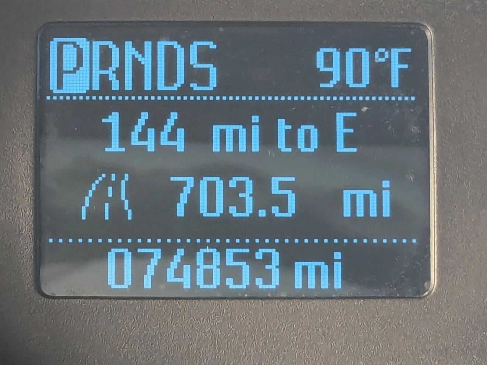 2016 Ford Transit Connect XL