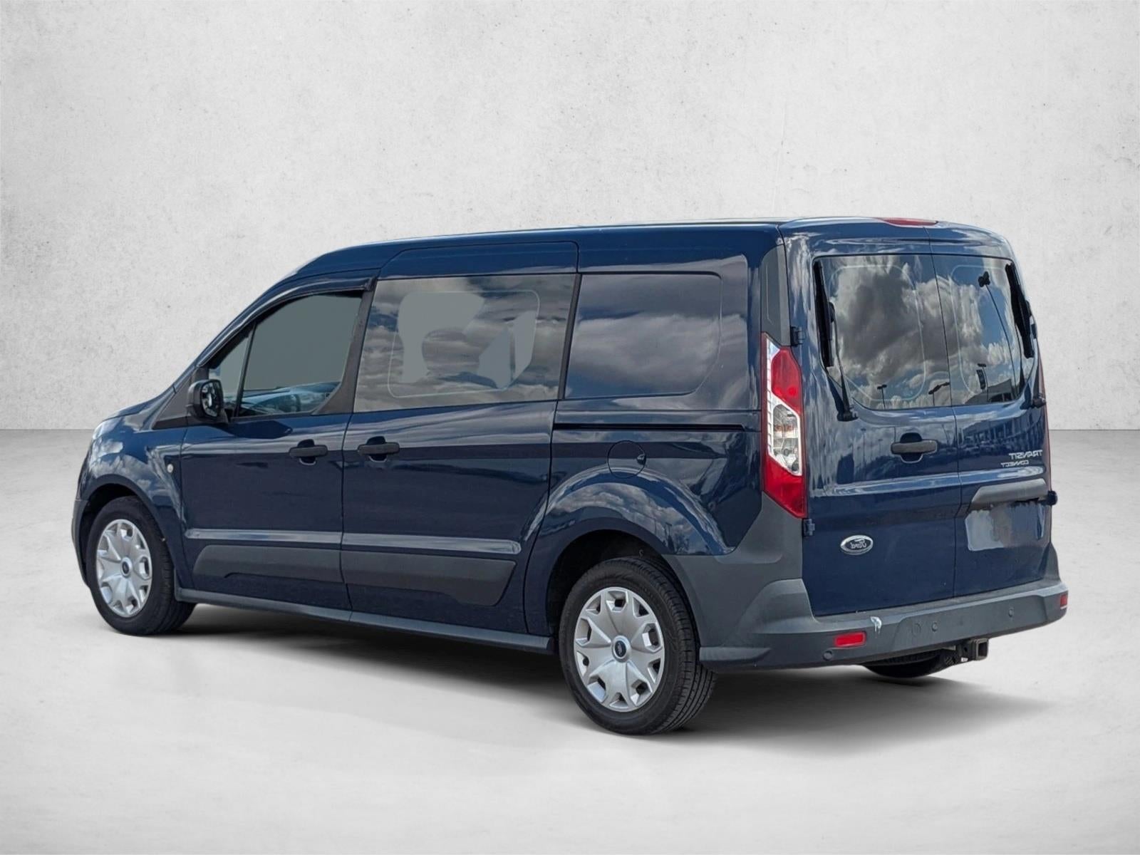 2016 Ford Transit Connect XL