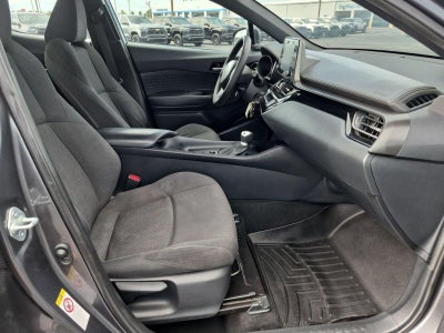 2019 Toyota C-HR LE