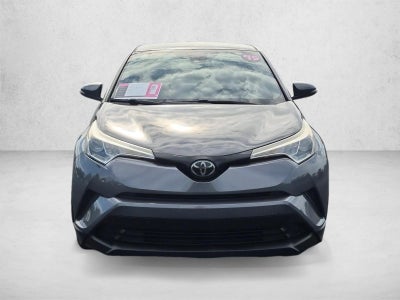 2019 Toyota C-HR LE