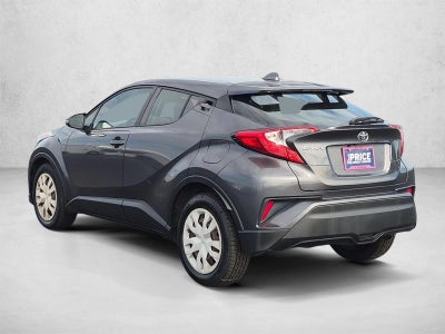 2019 Toyota C-HR LE
