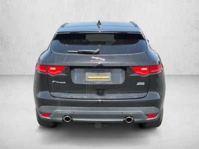 2017 Jaguar F-PACE 35t Prestige