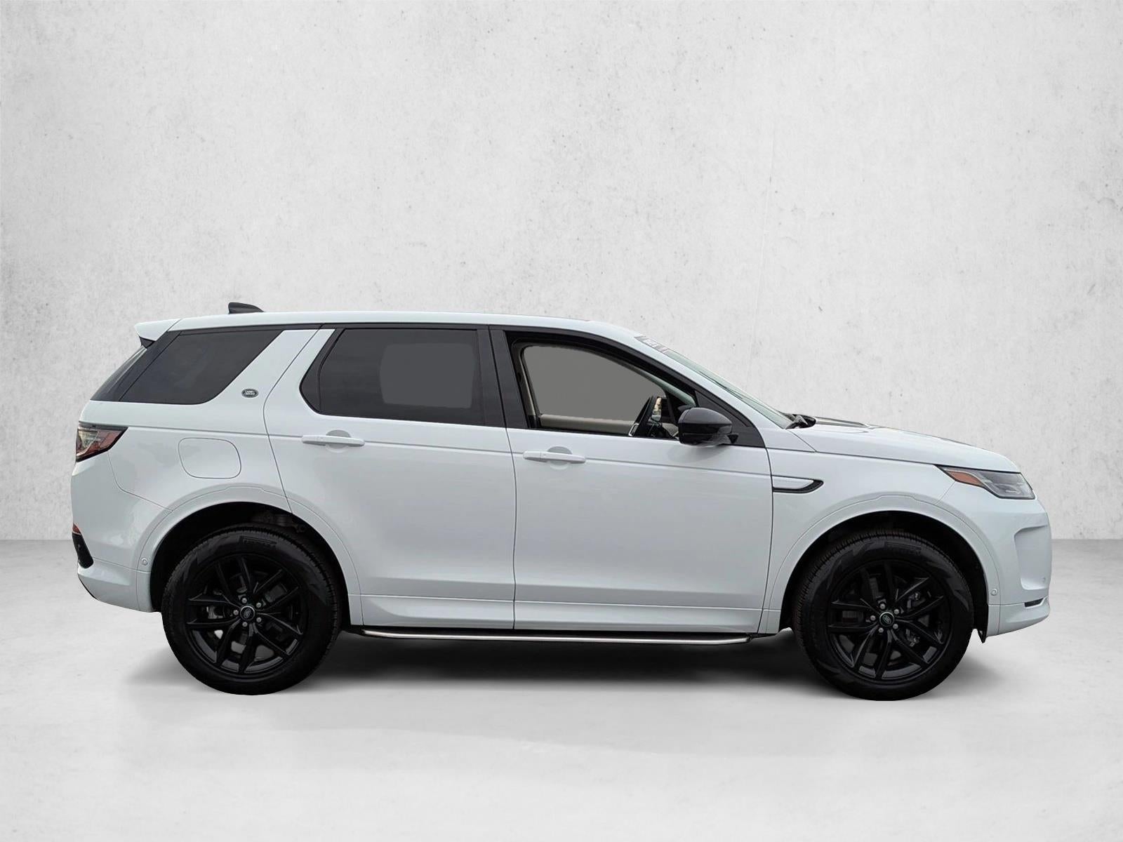 2025 Land Rover Discovery Sport S