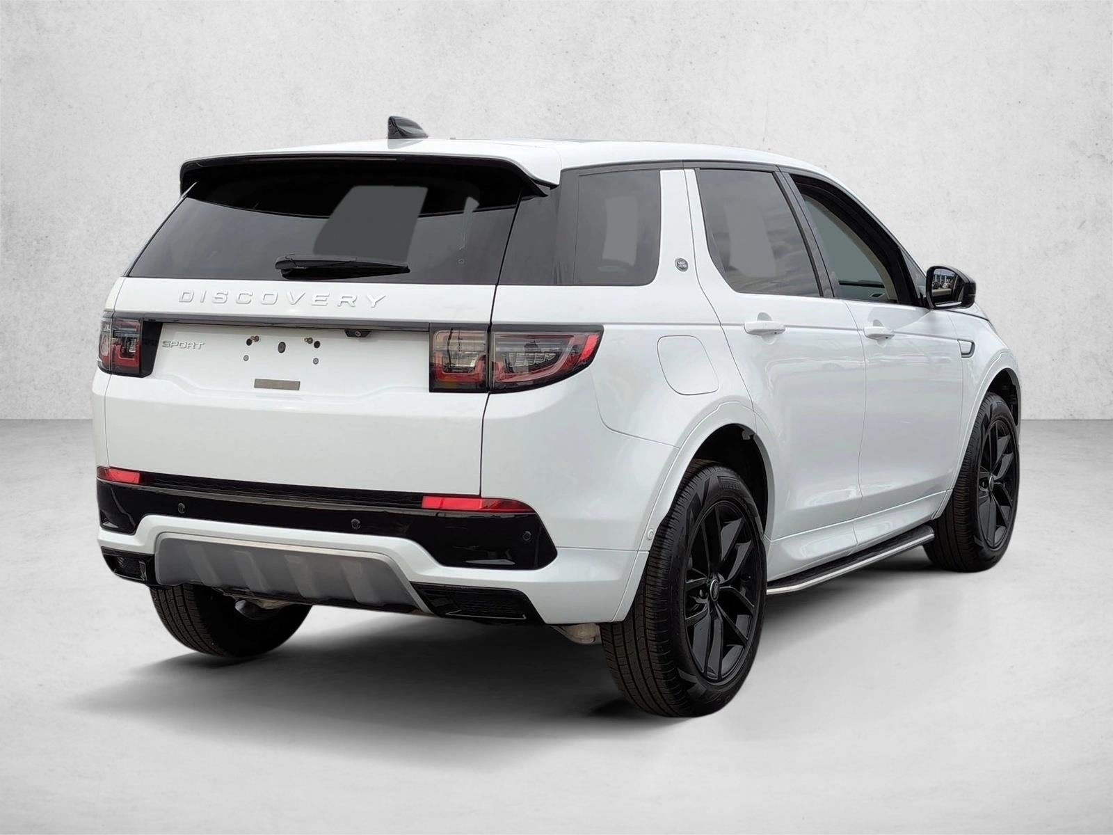 2025 Land Rover Discovery Sport S