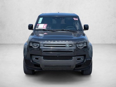 2024 Land Rover Defender V8