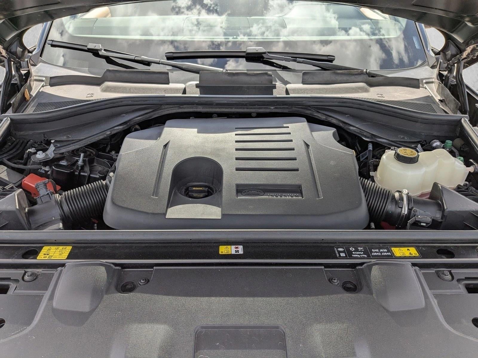 2025 Land Rover Range Rover SE