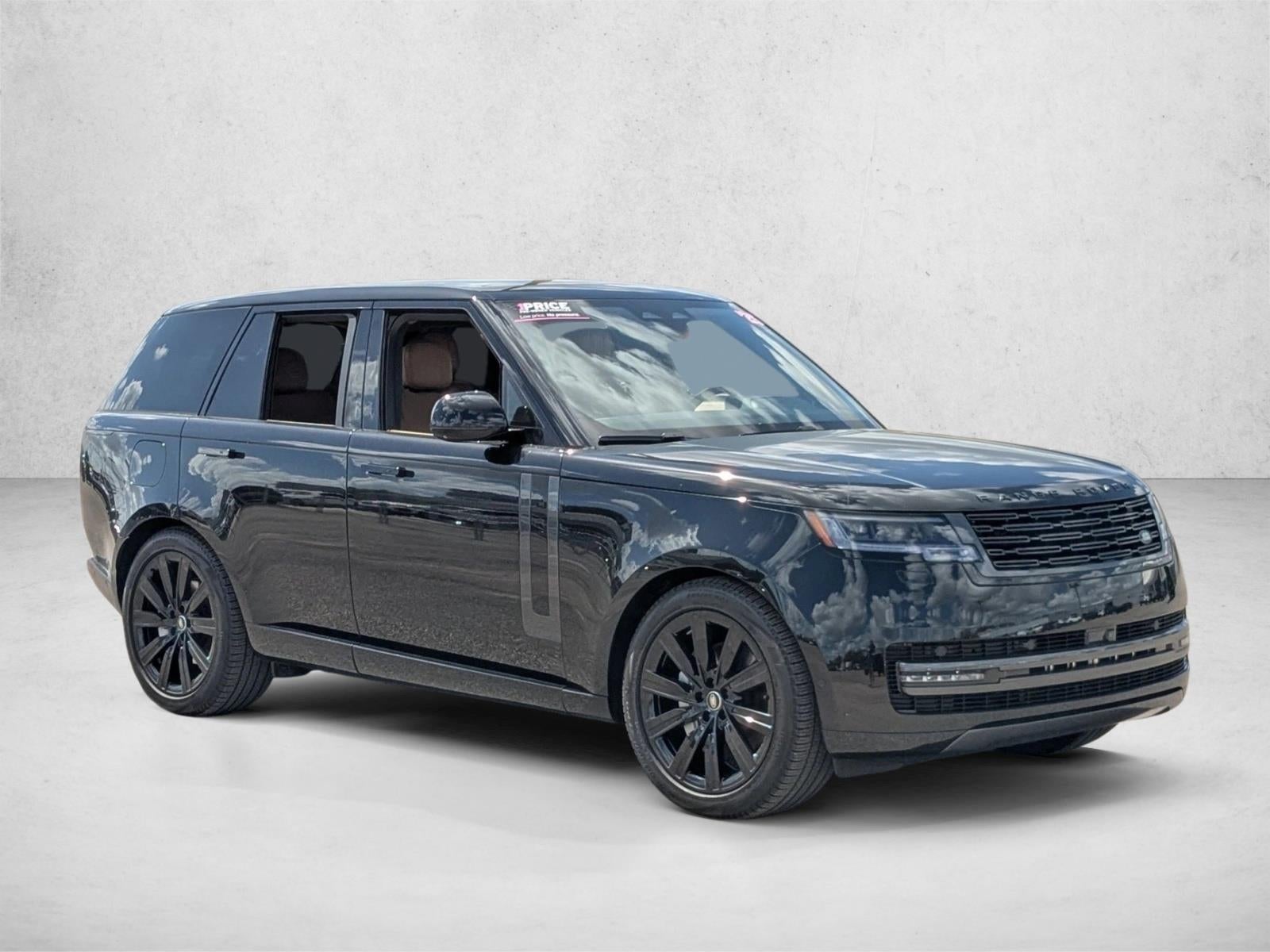 2025 Land Rover Range Rover SE