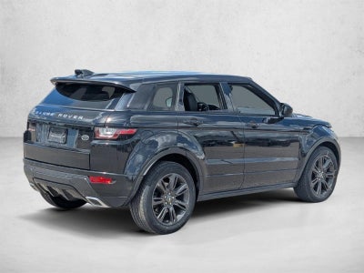 2019 Land Rover Range Rover Evoque Landmark Edition