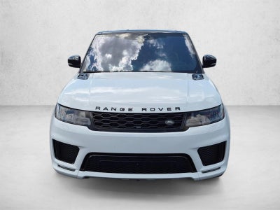 2019 Land Rover Range Rover Sport HST MHEV