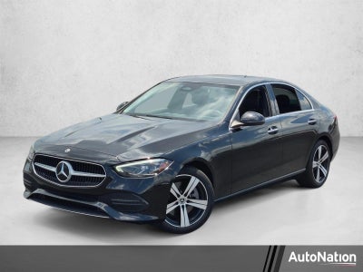 2023 Mercedes-Benz C 300 Sedan