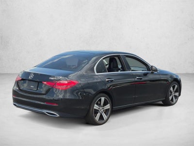 2023 Mercedes-Benz C 300 Sedan