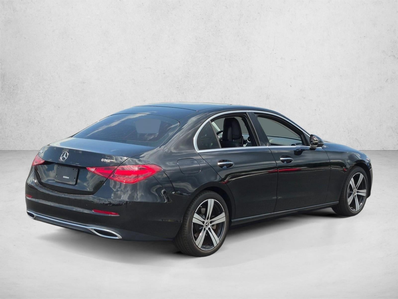 2023 Mercedes-Benz C 300 Sedan