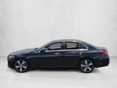 2023 Mercedes-Benz C 300 Sedan