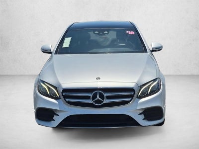 2020 Mercedes-Benz E 350 4MATIC®
