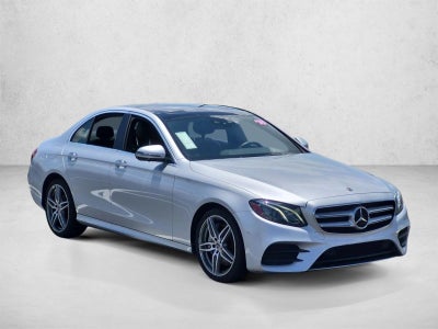 2020 Mercedes-Benz E 350 4MATIC®