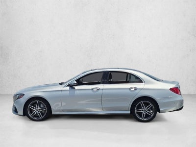 2020 Mercedes-Benz E 350 4MATIC®
