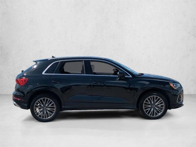 2022 Audi Q3 Premium 40 TFSI quattro Tiptronic