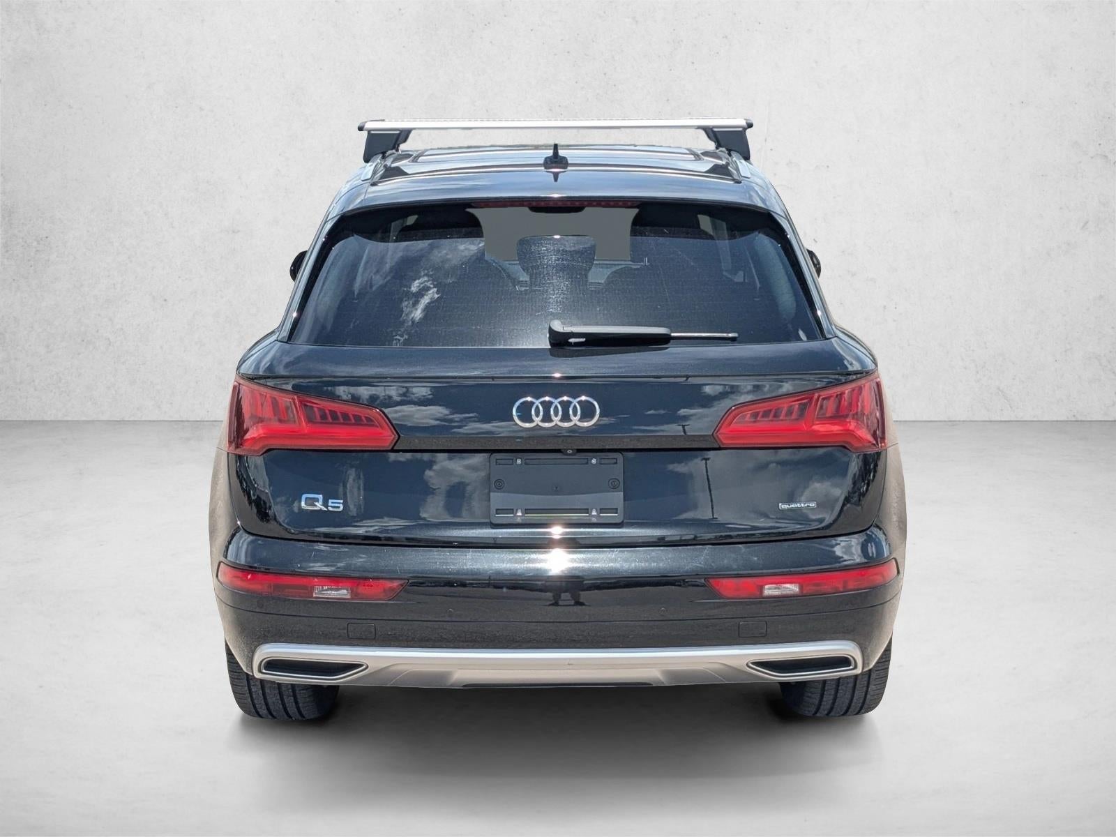 2019 Audi Q5 45 Premium