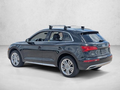 2019 Audi Q5 45 Premium