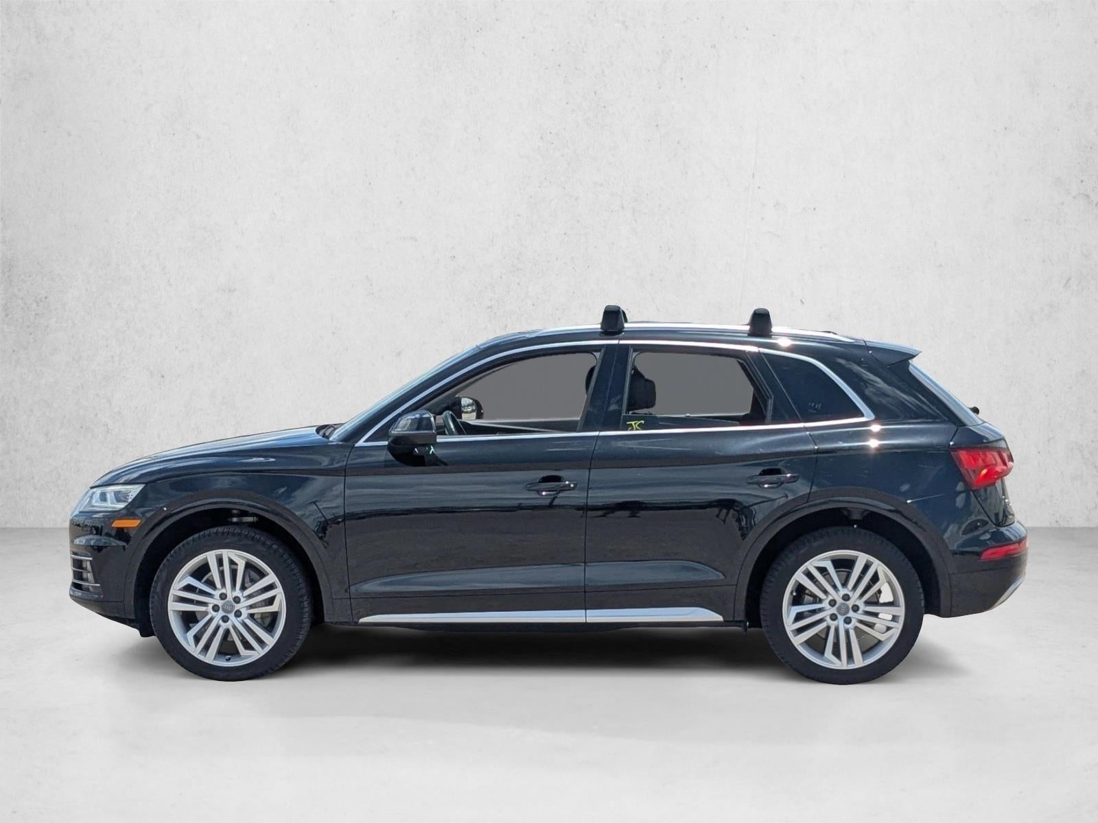 2019 Audi Q5 45 Premium
