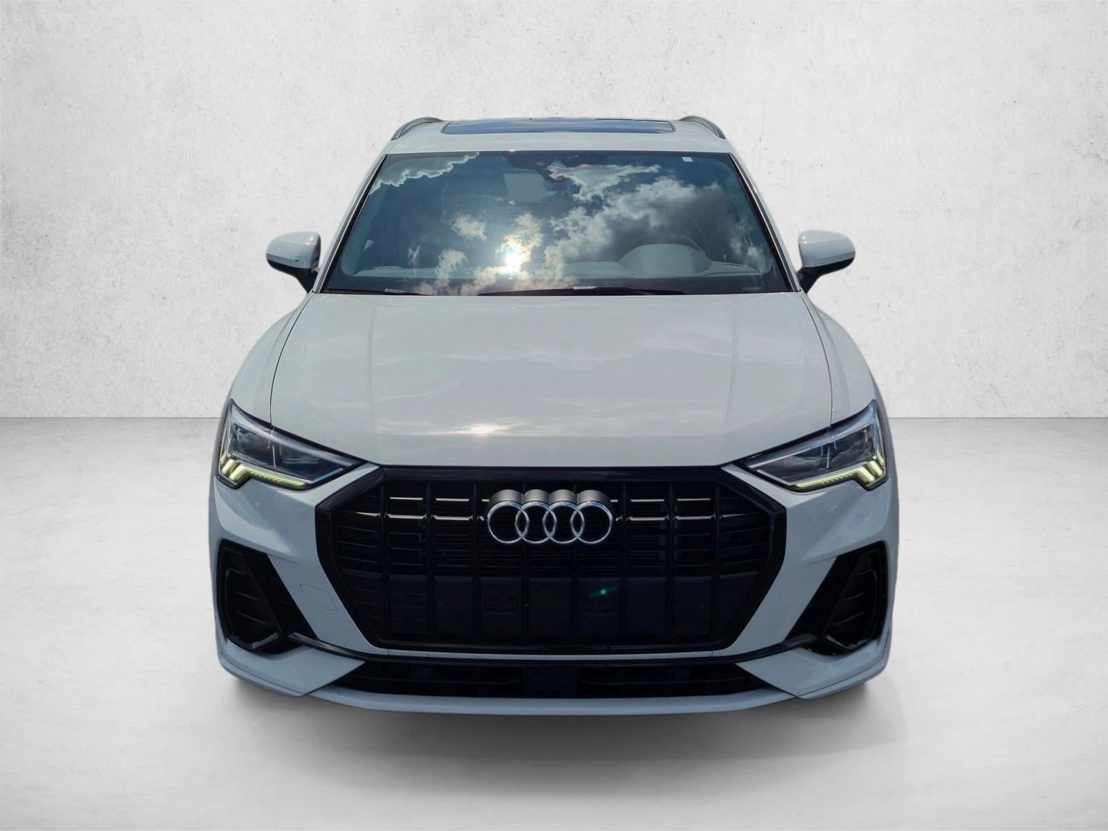 2021 Audi Q3 Premium Plus 45 TFSI S line quattro Tiptronic