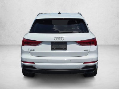 2021 Audi Q3 Premium Plus 45 TFSI S line quattro Tiptronic