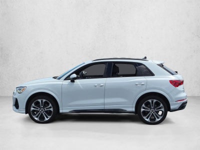 2021 Audi Q3 Premium Plus 45 TFSI S line quattro Tiptronic