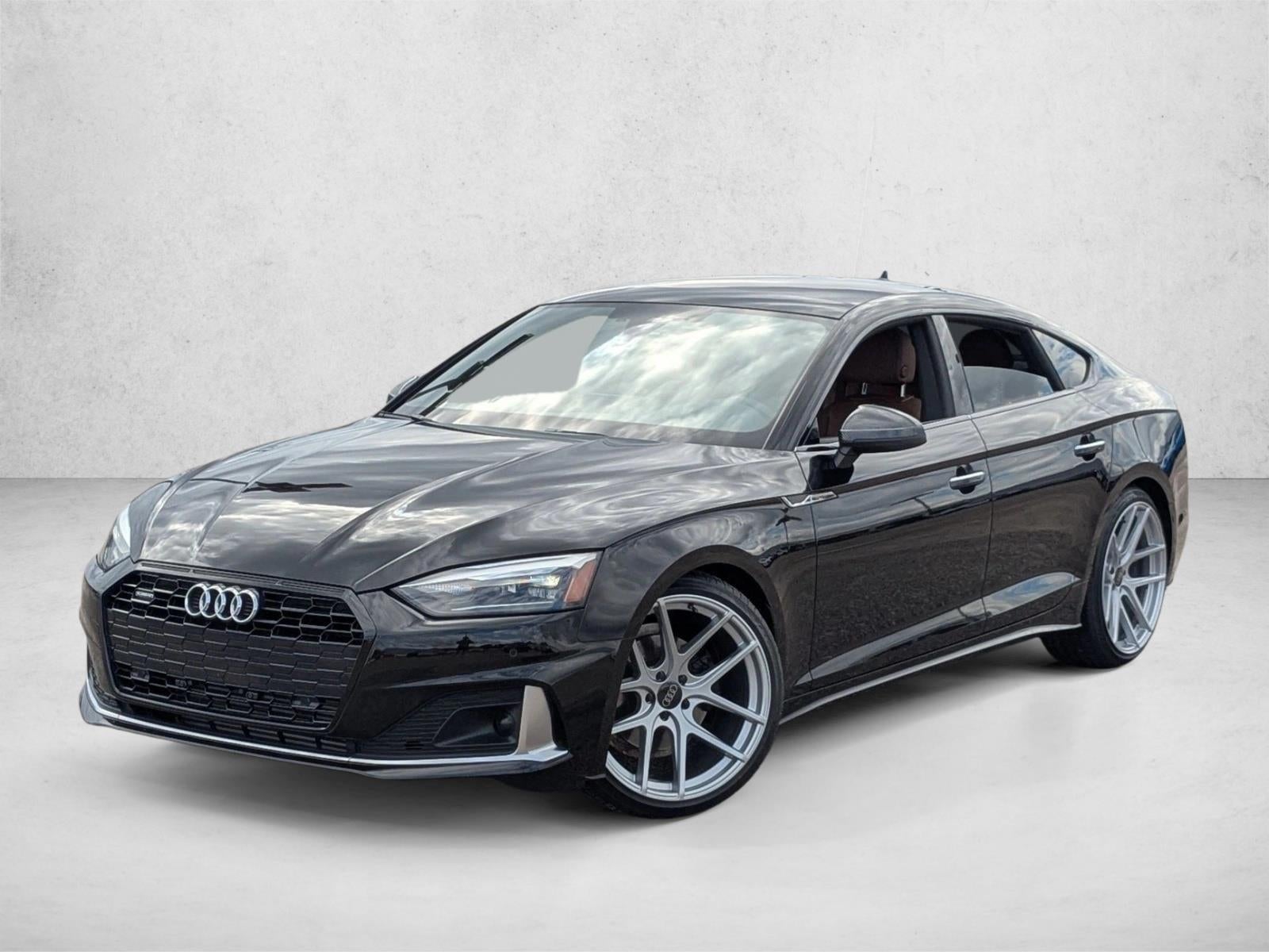 2022 Audi A5 Sportback Premium