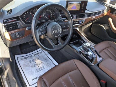 2022 Audi A5 Sportback Premium