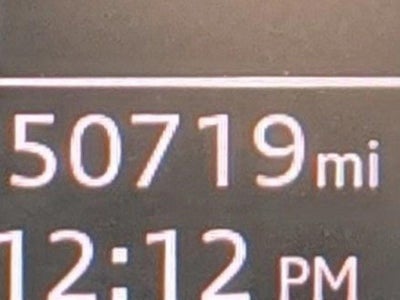 2022 Audi A5 Sportback Premium