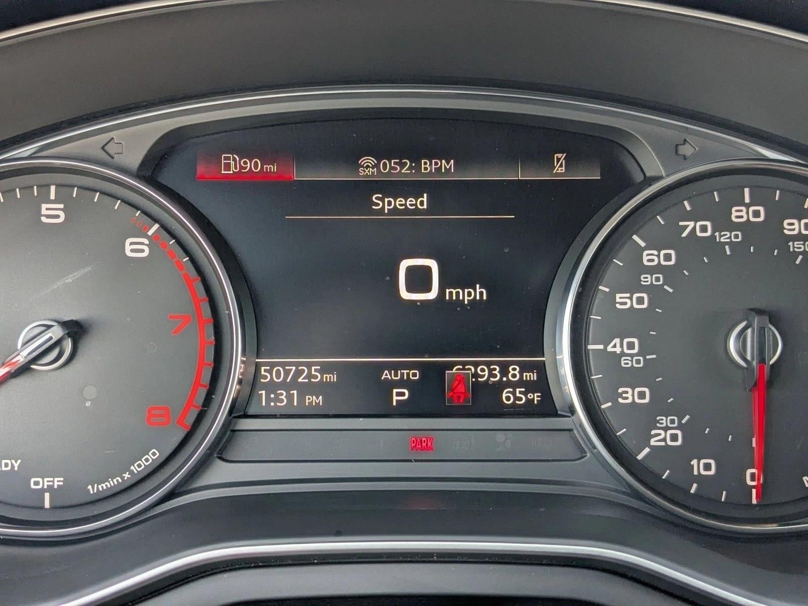 2022 Audi A5 Sportback Premium