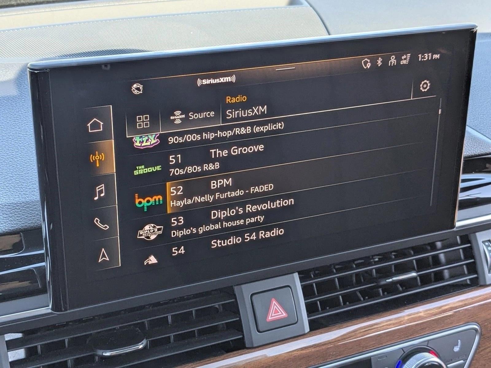 2022 Audi A5 Sportback Premium